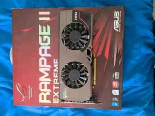 Placa base ASUS Rampage II Extreme