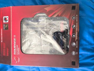 Placa base ASUS Rampage II Extreme