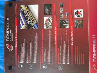 Placa base ASUS Rampage II Extreme