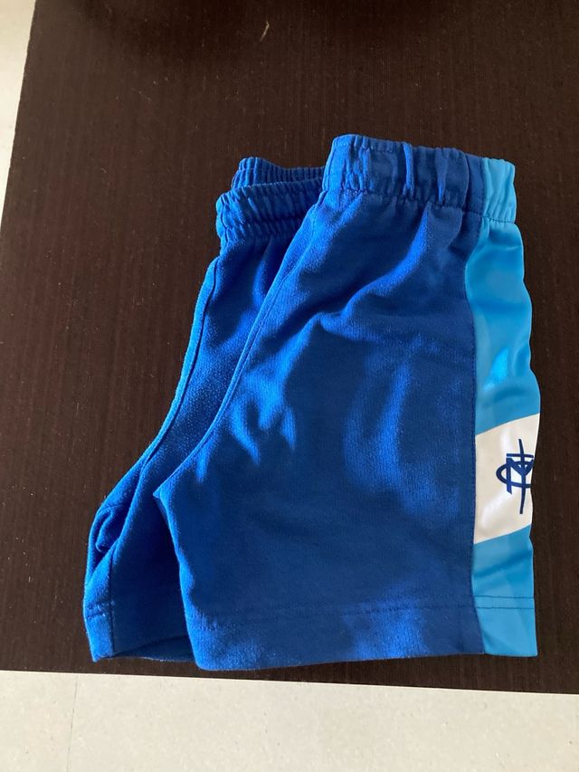 Pantalones cortos de chándal Colegio Consolación.