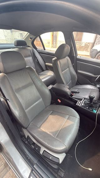 BMW Serie 3 2003 acepto cambio 