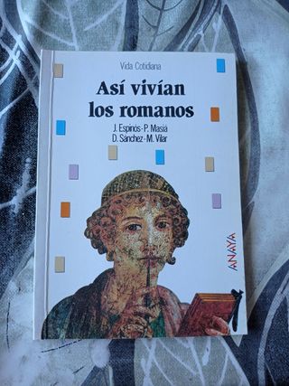 Asi vivian los romanos/ That's How the Romans L...