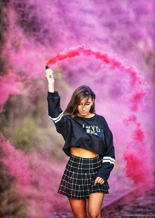 Busco modelos para sesiones de fotos remuneradas