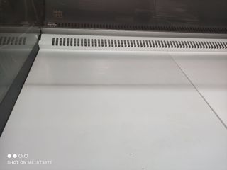 Vitrina refrigerada cristal Coreco 102cm