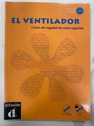 El ventilador Libro del alumno + CD+ DVD: El ve...