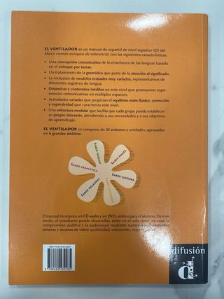 El ventilador Libro del alumno + CD+ DVD: El ve...