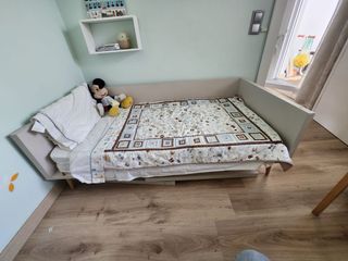 Habitación infantil completa