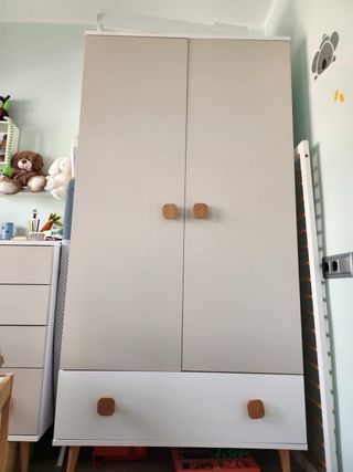 Habitación infantil completa