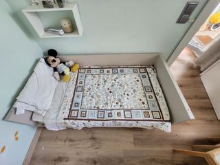 Habitación infantil completa