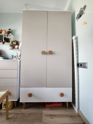 Habitación infantil completa