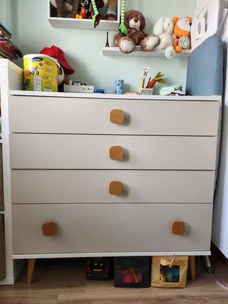 Habitación infantil completa