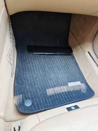 Despiece Mercedes CLS