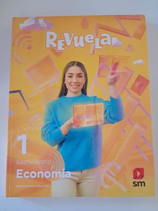 REVUELA ECONOMIA 1 DE BACHILLERATO