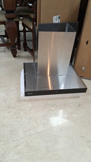 Campana extractora de cocina