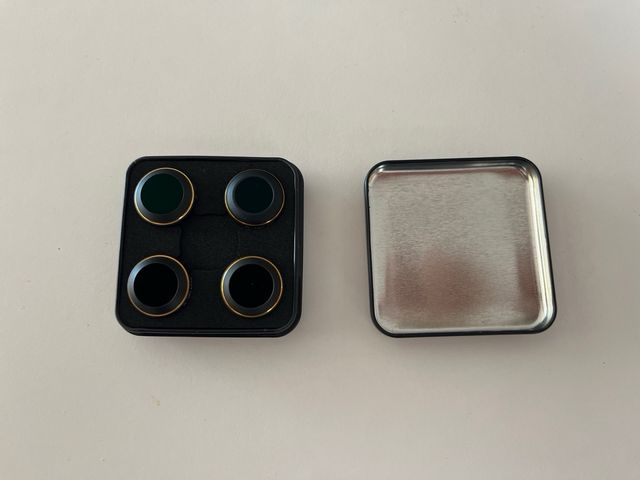 DJI Mavic Pro con muchas extras - como nuevo