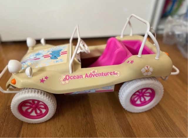 Coche Nancy Todoterreno Ocean Adventures