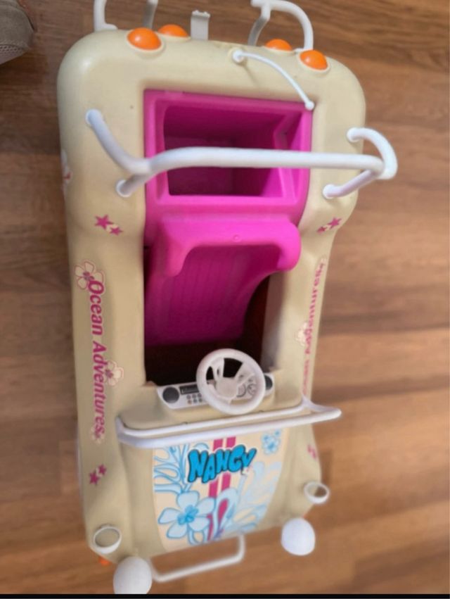 Coche Nancy Todoterreno Ocean Adventures