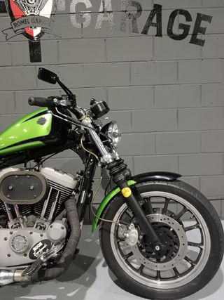 Harley Davidson Sportster 1200R