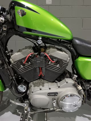 Harley Davidson Sportster 1200R