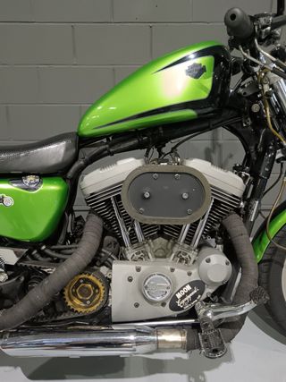 Harley Davidson Sportster 1200R