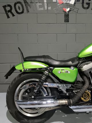 Harley Davidson Sportster 1200R