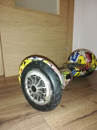 Hoverboard Nuvo usado 2 veces