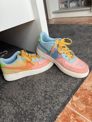 Nike Air Force 1 Multicolor