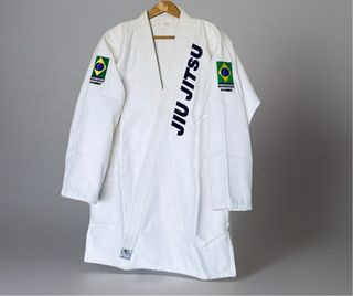 Kimono Jiu Jitsu 170cm - Solo Chaqueta