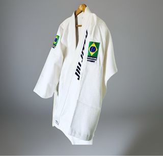 Kimono Jiu Jitsu 170cm - Solo Chaqueta