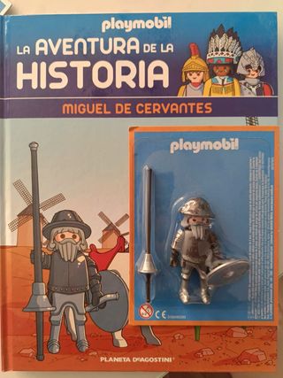 Playmobil La Aventura de la Historia