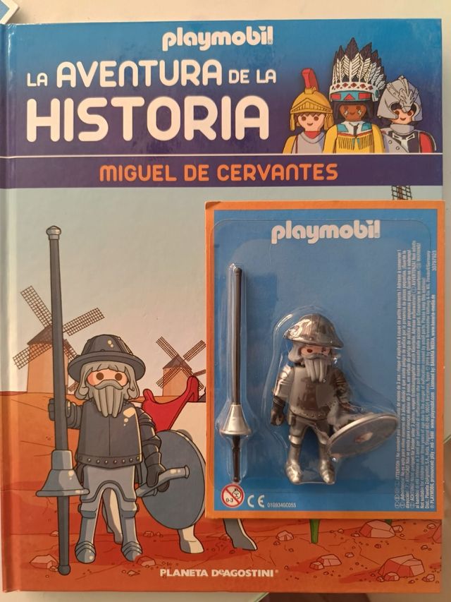 Playmobil L'avventura della storia 