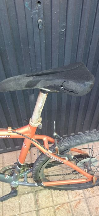 Bicicleta de montaña Boomerag