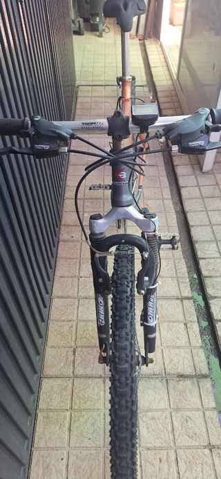 Bicicleta de montaña Boomerag