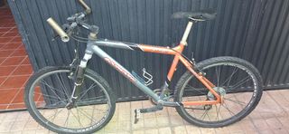 Bicicleta de montaña Boomerag