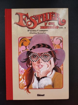 2008 COLECCIÓN ESTHER Y SU MUNDO 12 LIBROS