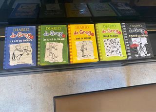 diario de greg