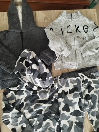 Lotto 12-18 mesi da 12 pezzi