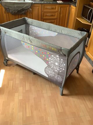 Parque infantil para bebé