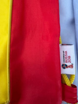 Mochila Mundial Rusia 2018 España