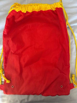 Mochila Mundial Rusia 2018 España