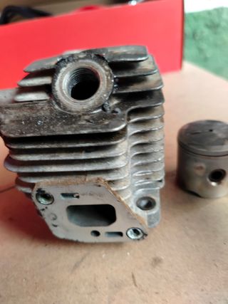 Cilindro original Desbrozadora ECHO SRM-222ES