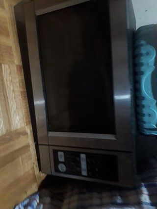 Microondas LG