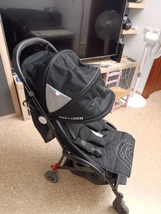 Silla de Paseo Maclaren Techno XT