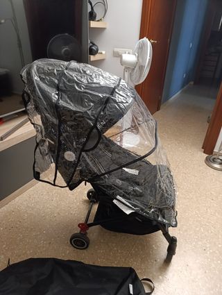 Silla de Paseo Maclaren Techno XT