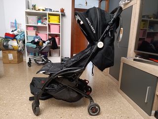 Silla de Paseo Maclaren Techno XT