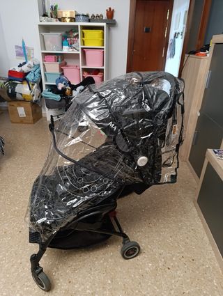 Silla de Paseo Maclaren Techno XT