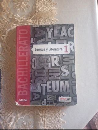 LENGUA Y LITERATURA 1