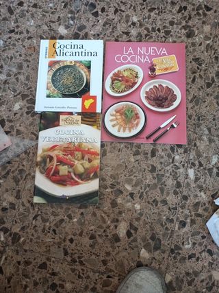 Cocina Alicantina (Cocina regional española) (S...