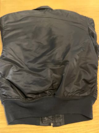 Chaqueta Alpha Industries Azul