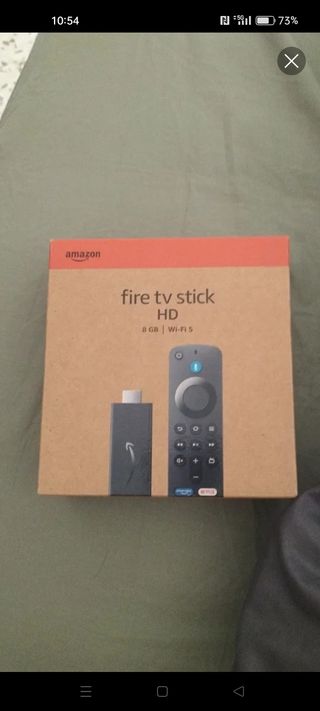 Amazon Fire TV Stick HD 8GB Wi-Fi 5. 2 unidades